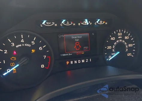 2018 Ford F-150 Xl z USA, uszkodzony, nr VIN 1FTEX1CB0JKC73241